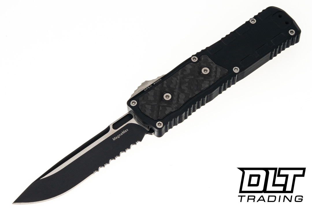 Guardian Tactical APEX MagnaMax - Serrated Two Tone MagnaMax Blade