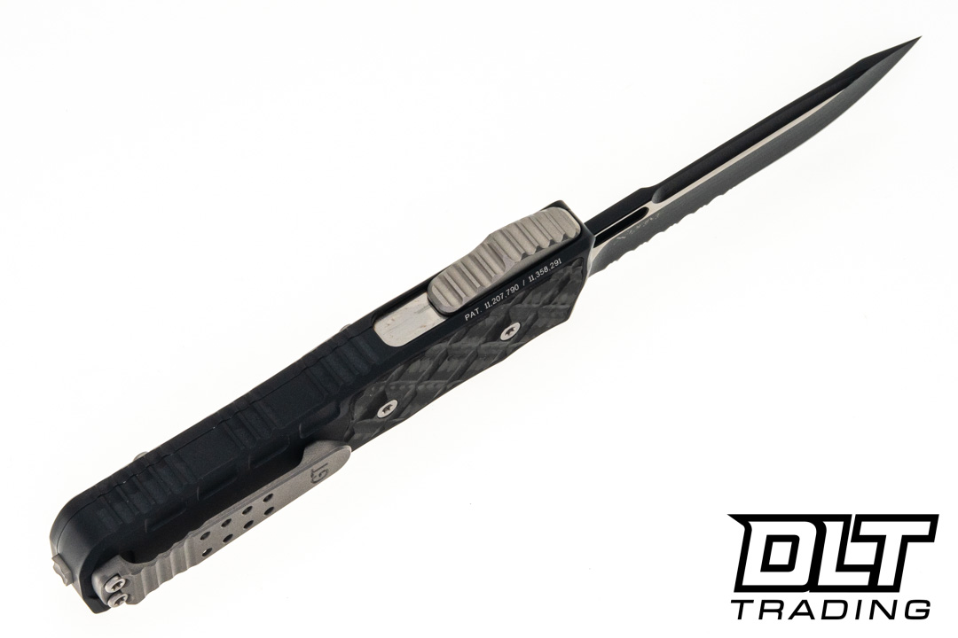 Guardian Tactical APEX MagnaMax - Serrated Two Tone MagnaMax Blade