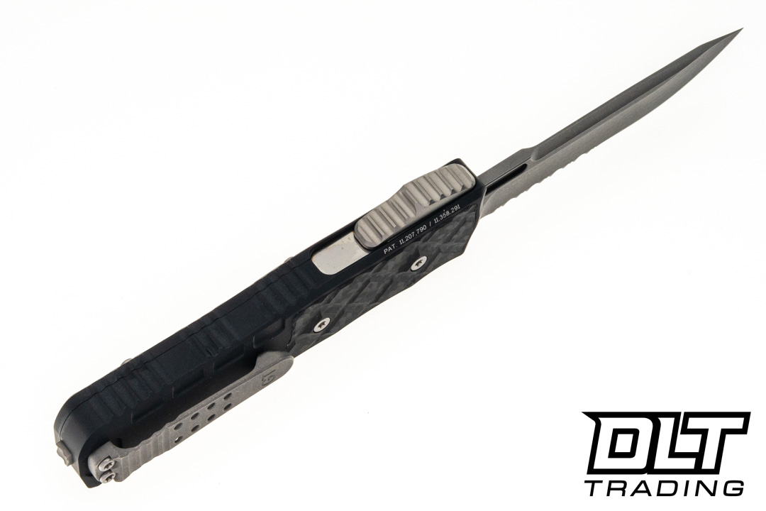 Guardian Tactical APEX MagnaMax - Serrated Stonewash MagnaMax