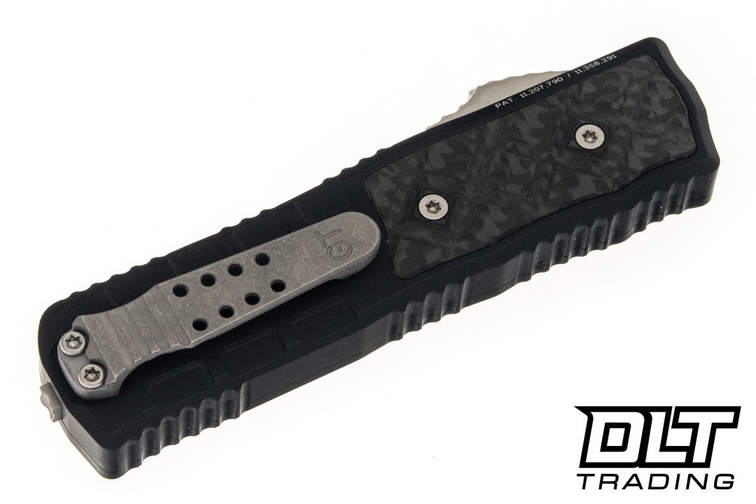 Guardian Tactical APEX MagnaMax - Serrated Stonewash MagnaMax