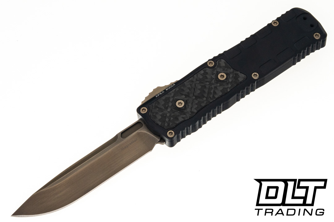 Guardian Tactical APEX MagnaMax - Bronze Gun Metal MagnaMax Blade