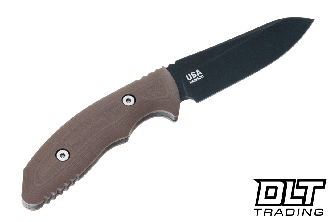 Hinderer Flashpoint Sheepsfoot MagnaCut - Battle Black DLC Blade