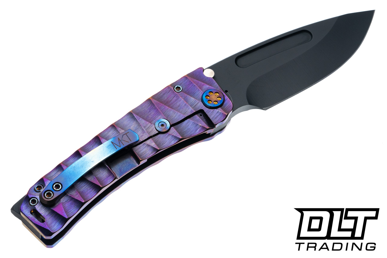 Medford Marauder Drop Point - DLC MagnaCut - Violet Lightning