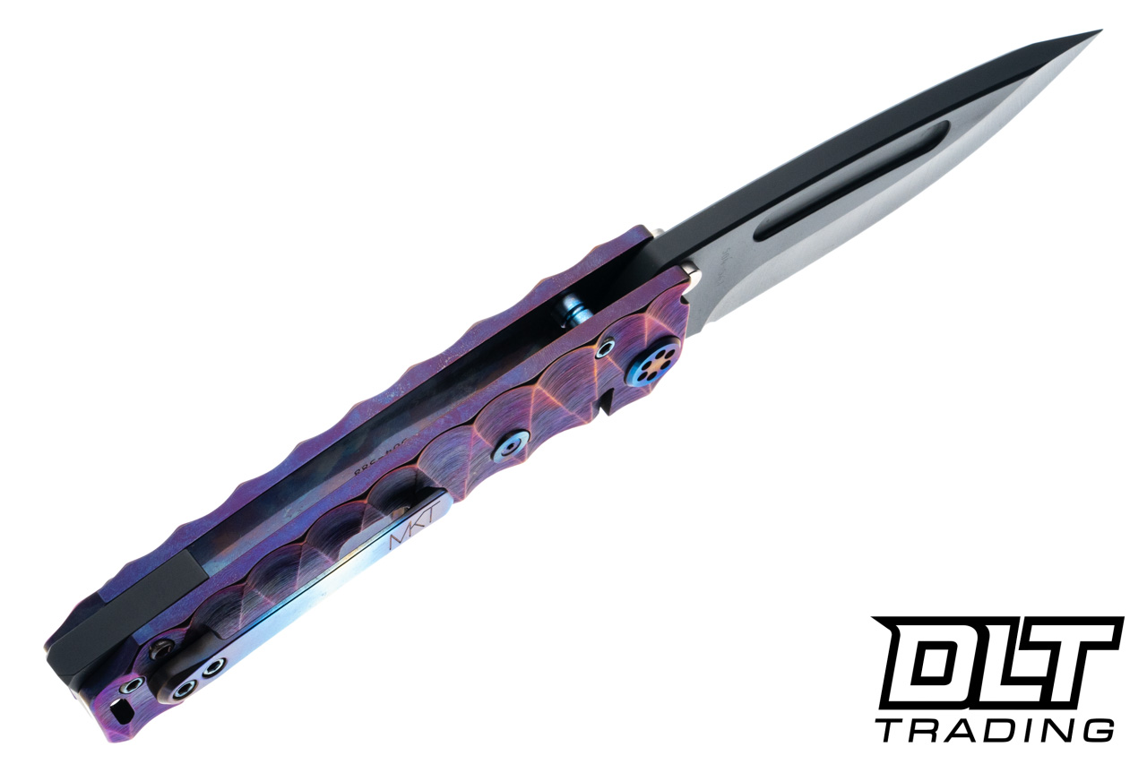 Medford Marauder Drop Point - DLC MagnaCut - Violet Lightning