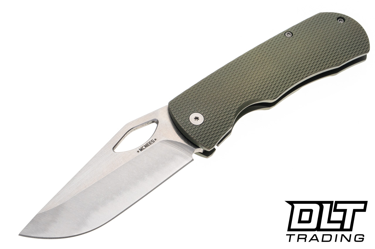 McNees Dixon MagnaCut - Atomic Green Bronze Diamond Titanium