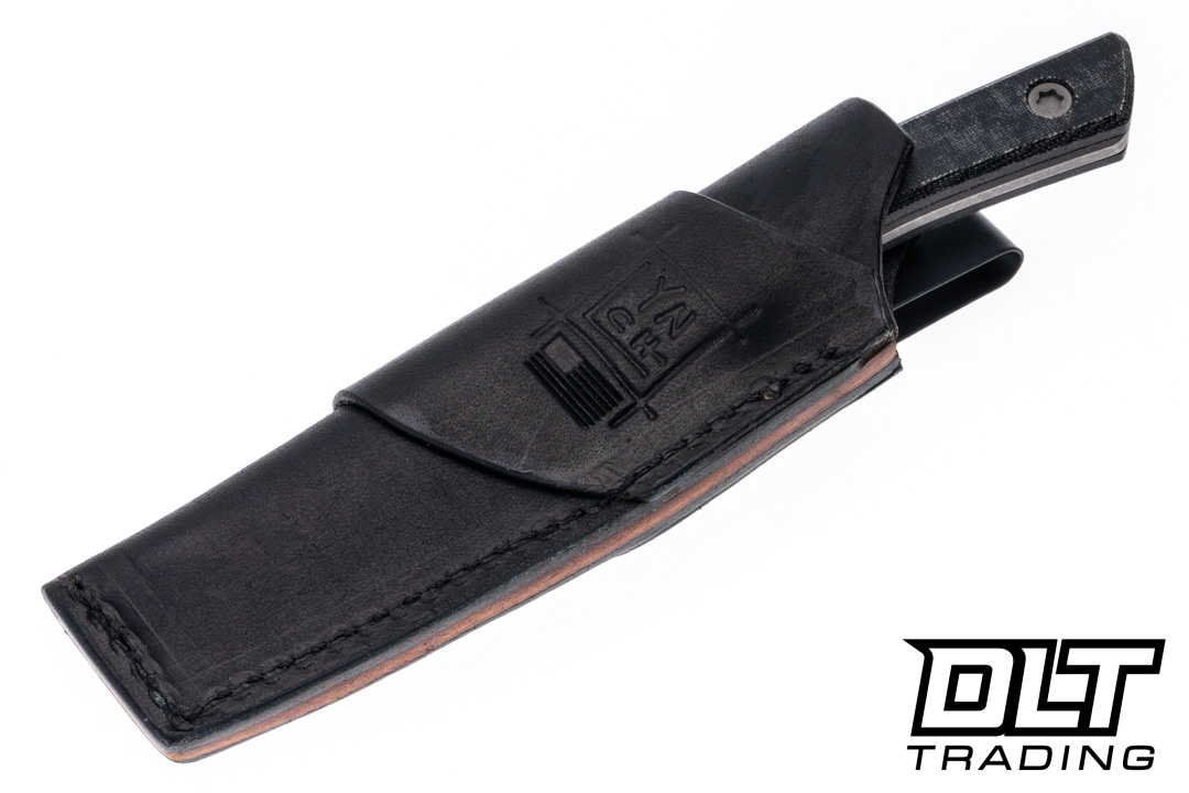 Lynch Blades Swift Six - Metal Flake Titanium - Service Cru-Wear