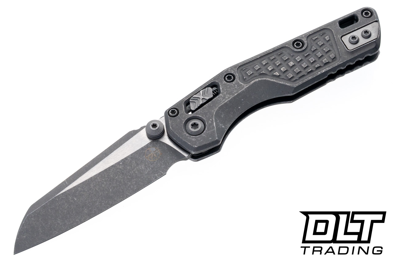 Microtech 210M-10APFRMS1 MSI Mini Ram-Lok - Apocalyptic Frag