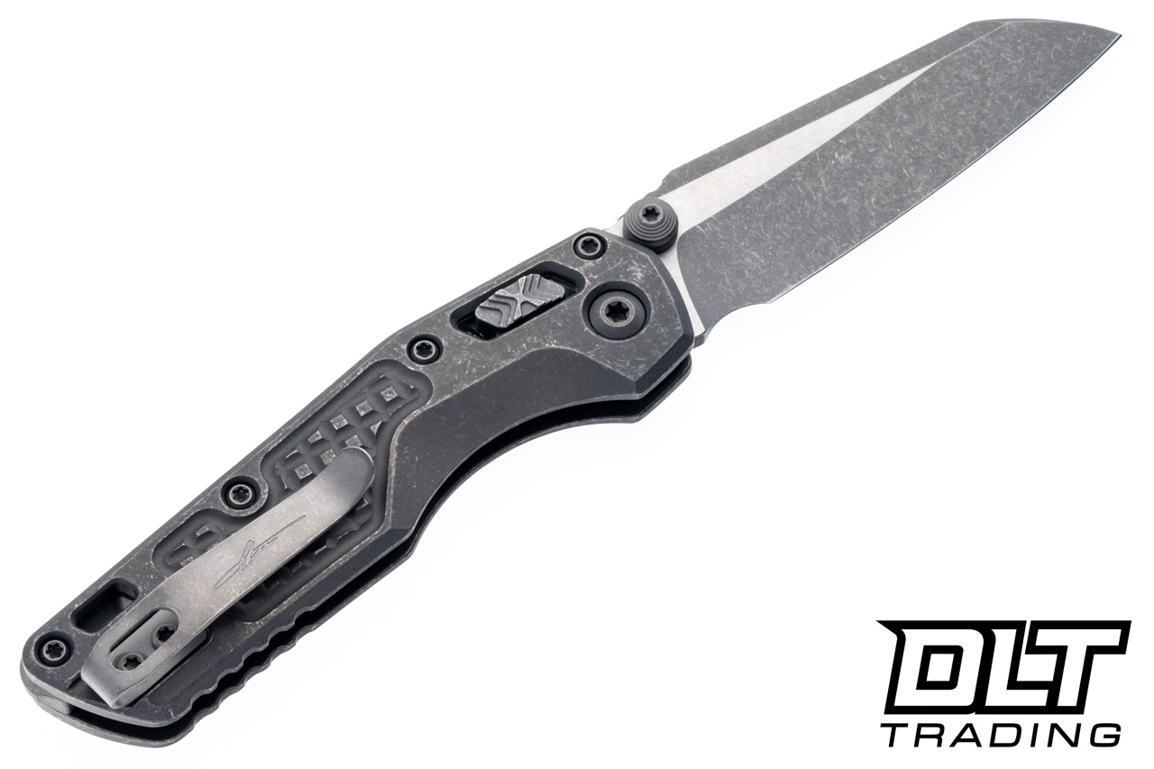 【希少】PROTOTYPE OPTION MCRSS Microtech 210M-10APFRMS1 MSI Mini Ram-Lok - Apocalyptic Frag