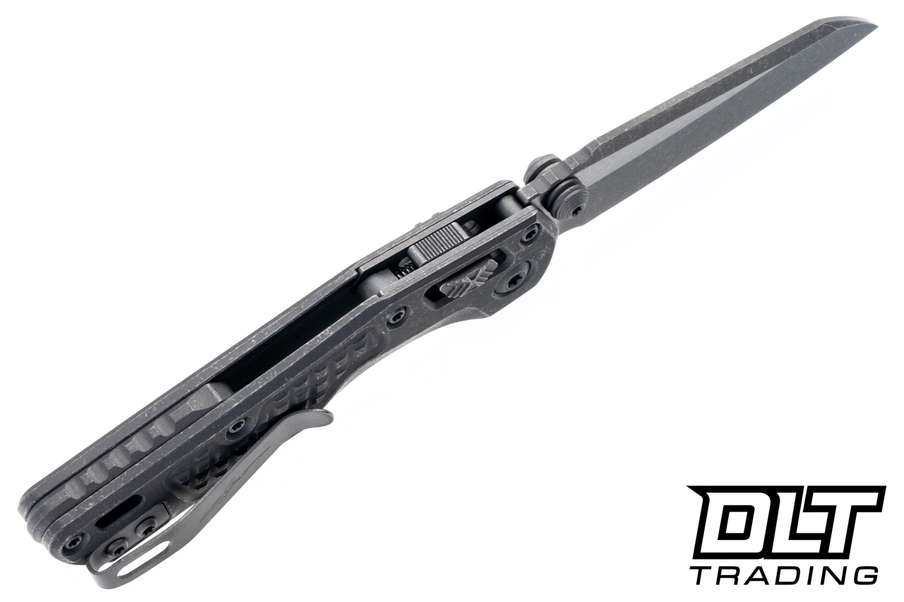 Microtech 210M-10APFRMS1 MSI Mini Ram-Lok - Apocalyptic Frag