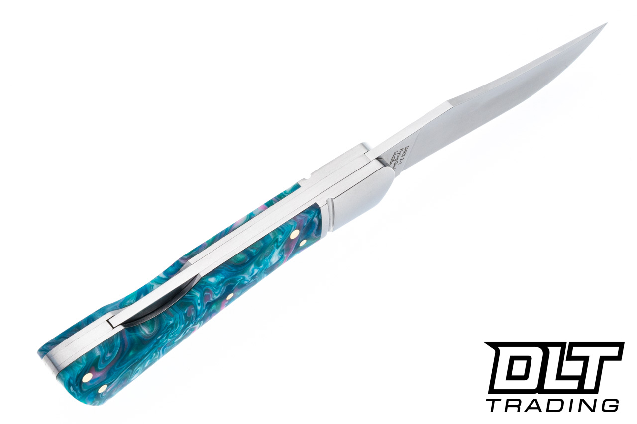 Finch Sugar House Knife Syndicate - Flying Goddess - Cotton Candy