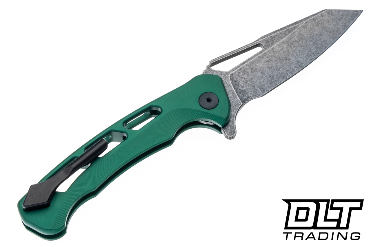 Dead Reckon Ridgeback Integral Vertebrae - Dark Stonewashed 