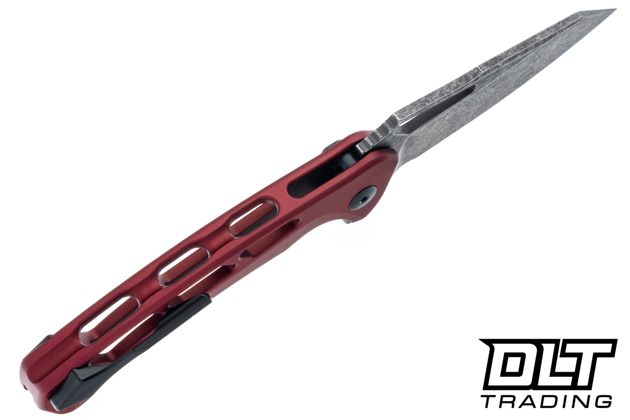 Dead Reckon Ridgeback Integral Vertebrae - Dark Stonewashed