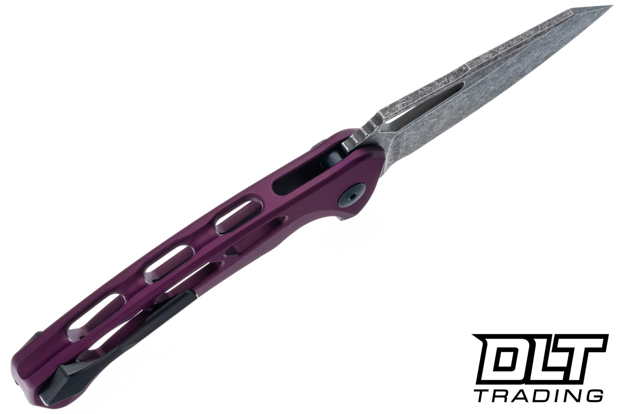 Dead Reckon Ridgeback Integral Vertebrae - Dark Stonewashed