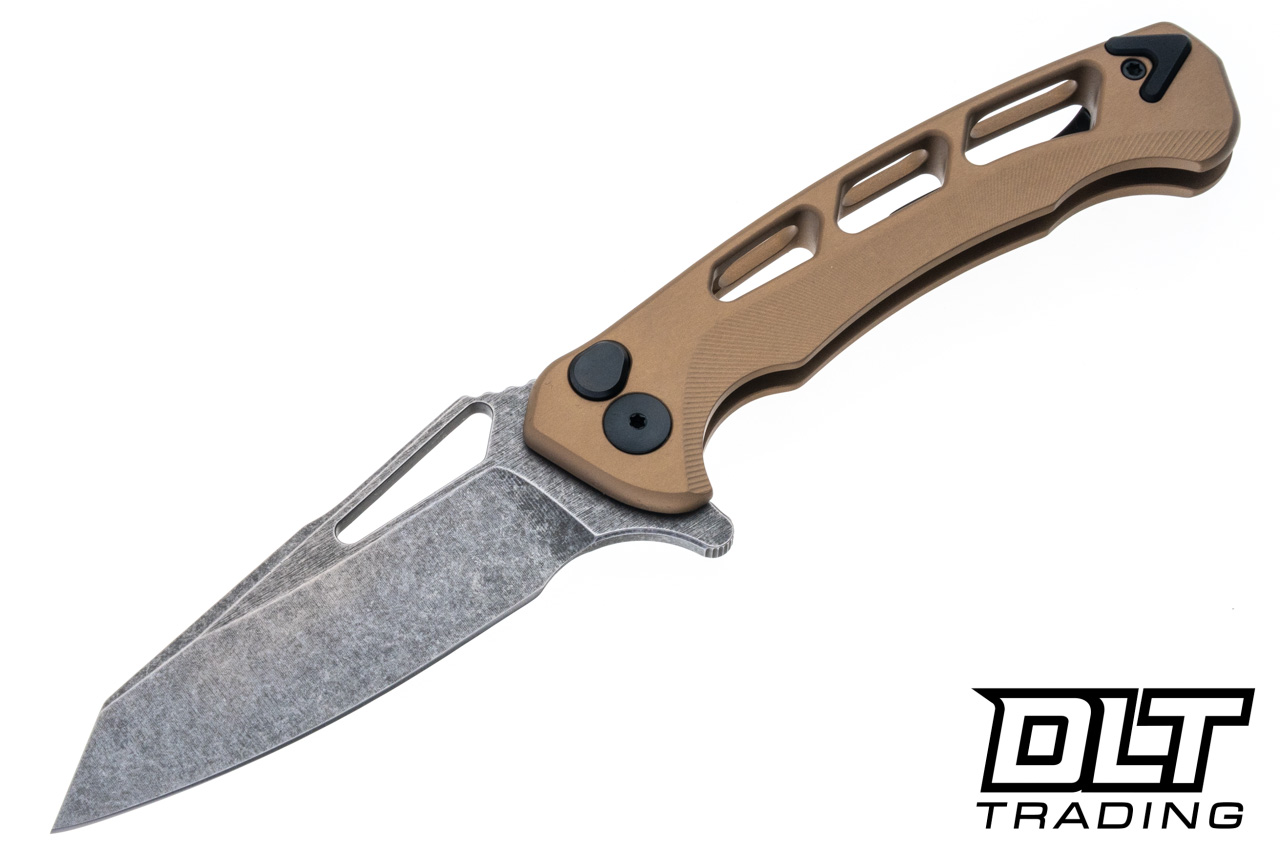 Dead Reckon Ridgeback Integral Vertebrae - Dark Stonewashed