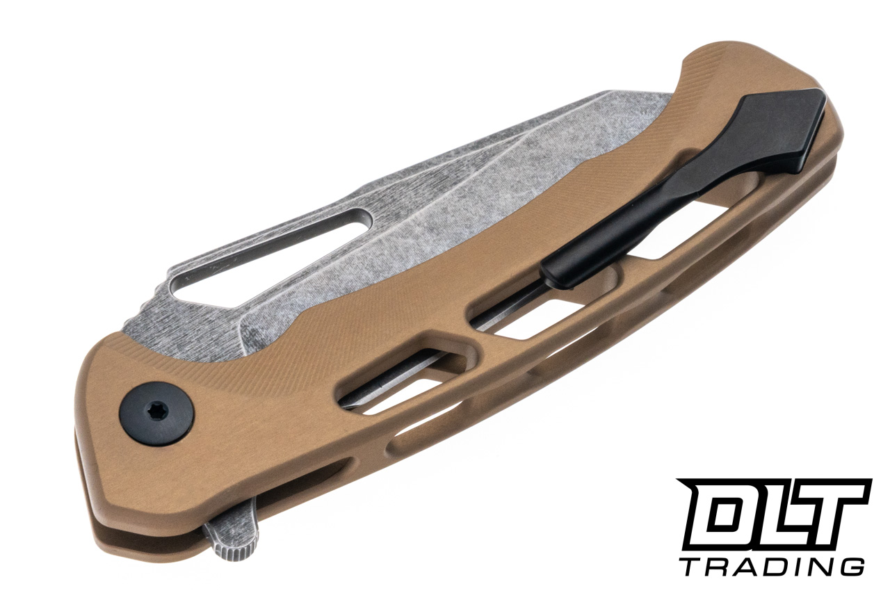Dead Reckon Ridgeback Integral Vertebrae - Dark Stonewashed