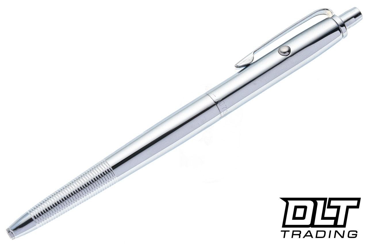 Fisher Space Pen Astronaut Pen - Chrome - DLT Trading