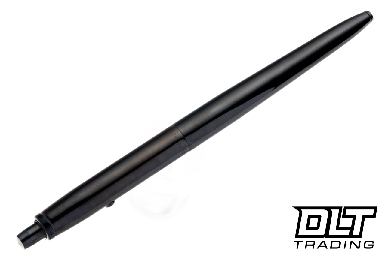 Fisher Space Pen Astronaut Pen - Black Titanium Nitride - DLT Trading