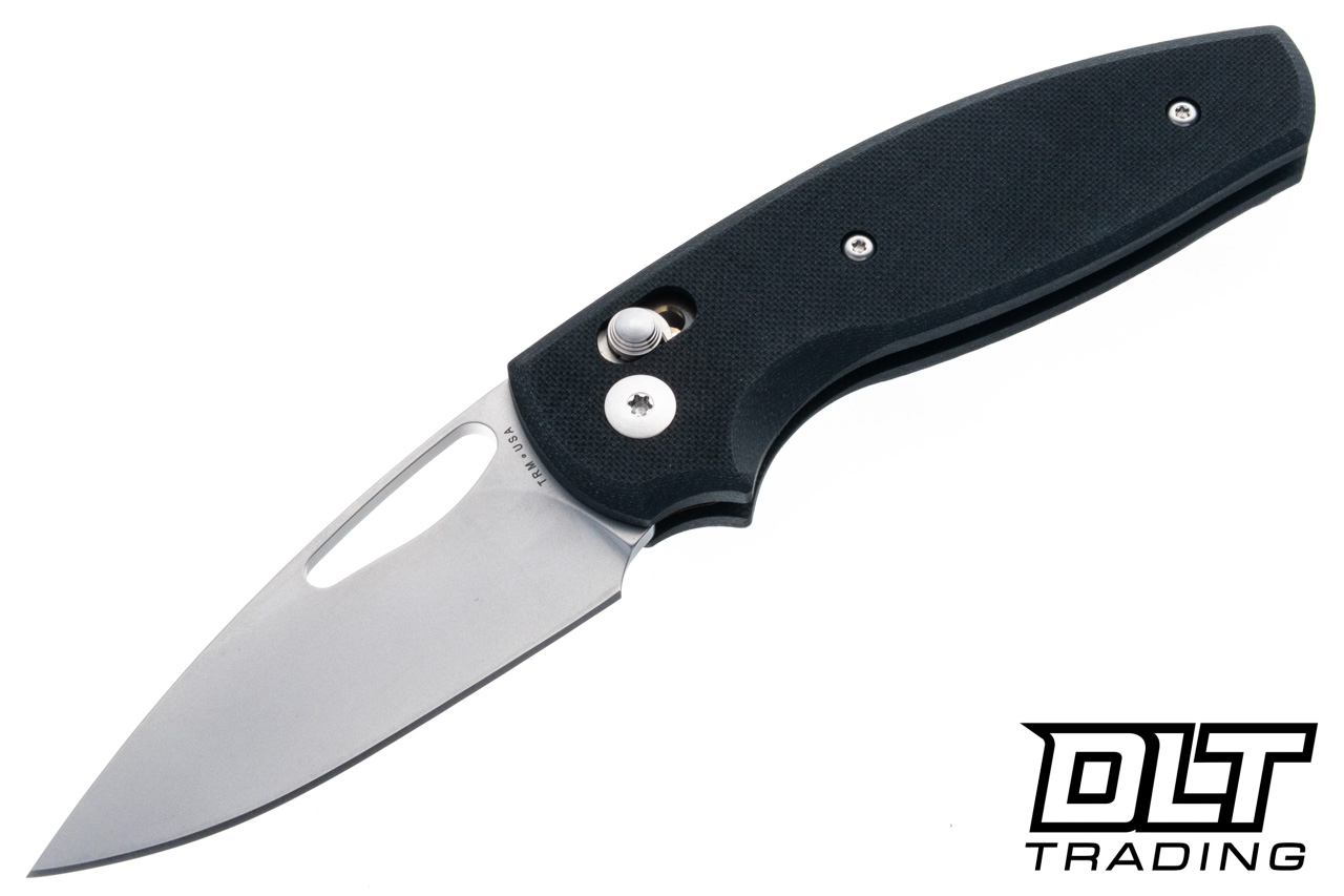 Three Rivers Manufacturing Bulldog Rev-B MagnaCut - Flat Textured