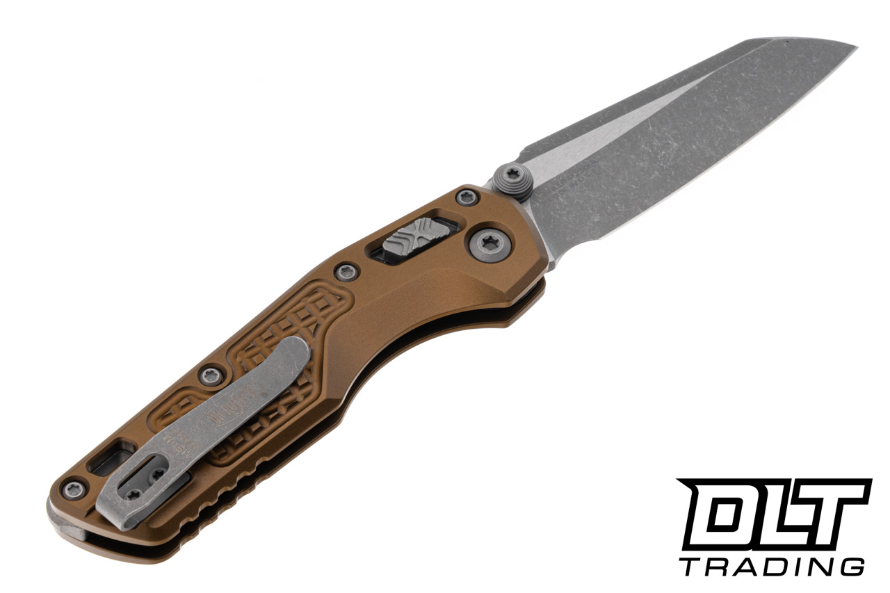 トップス mgm_fmtk Microtech MSI Mini Ram-Lok Folder Apocalyptic Standard Frag