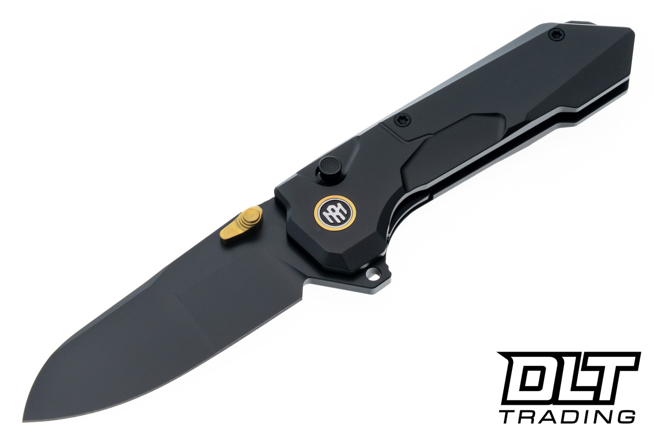 Remette Cosmic RTCO-TH - DLC Titanium - DLC M390 Blade - DLT Trading