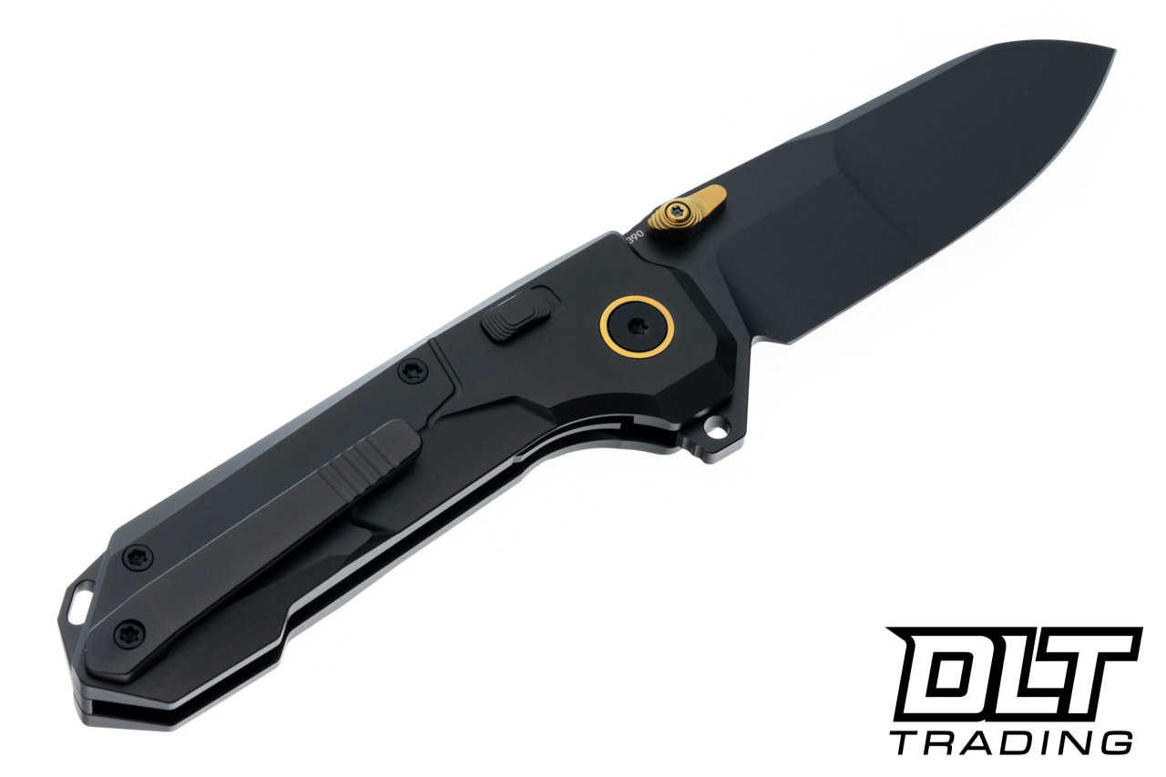 Remette Cosmic RTCO-TH - DLC Titanium - DLC M390 Blade - DLT Trading