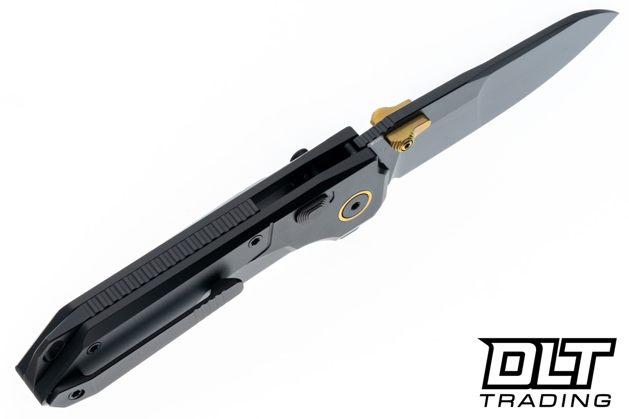 Remette Cosmic RTCO-TH - DLC Titanium - DLC M390 Blade - DLT Trading