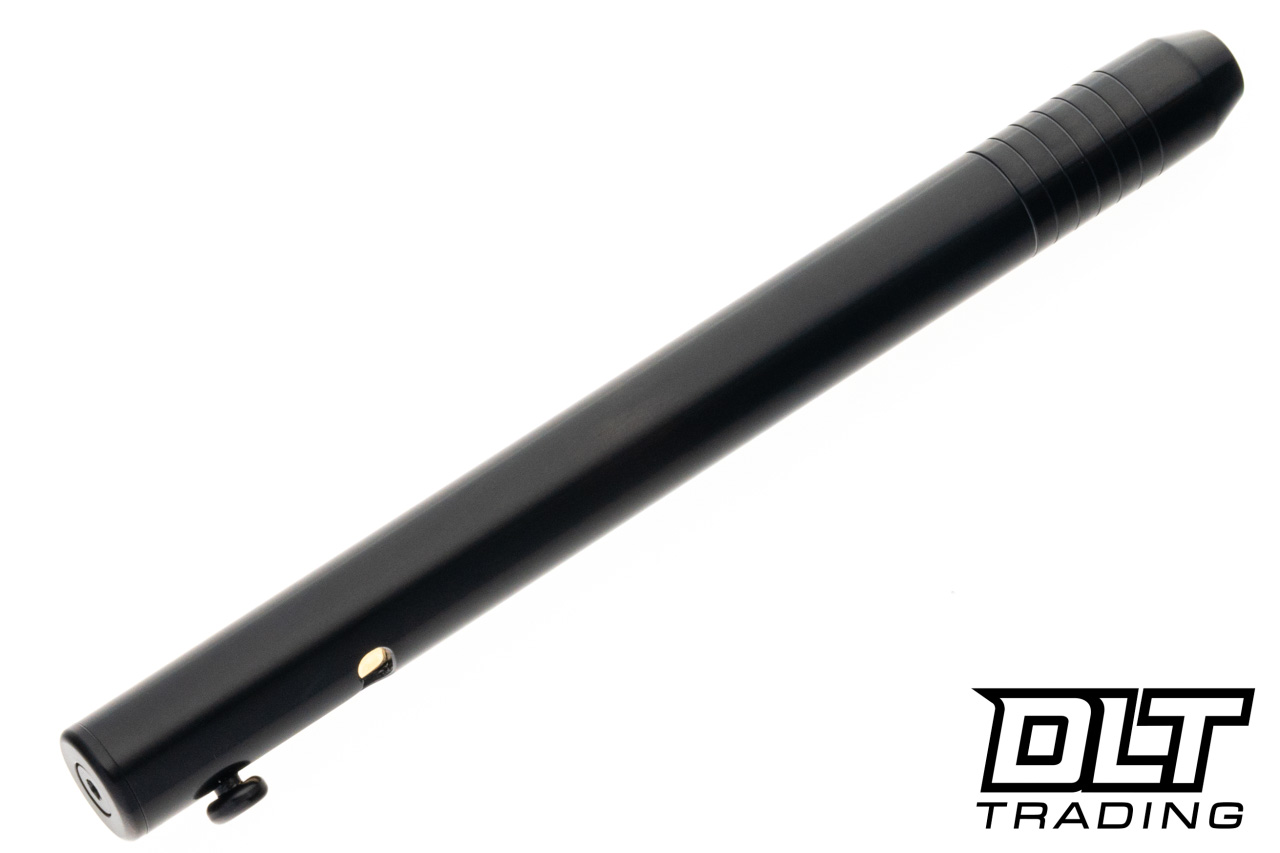 Big Idea Design Bolt Action Marker - DLC Black Titanium - DLT Trading