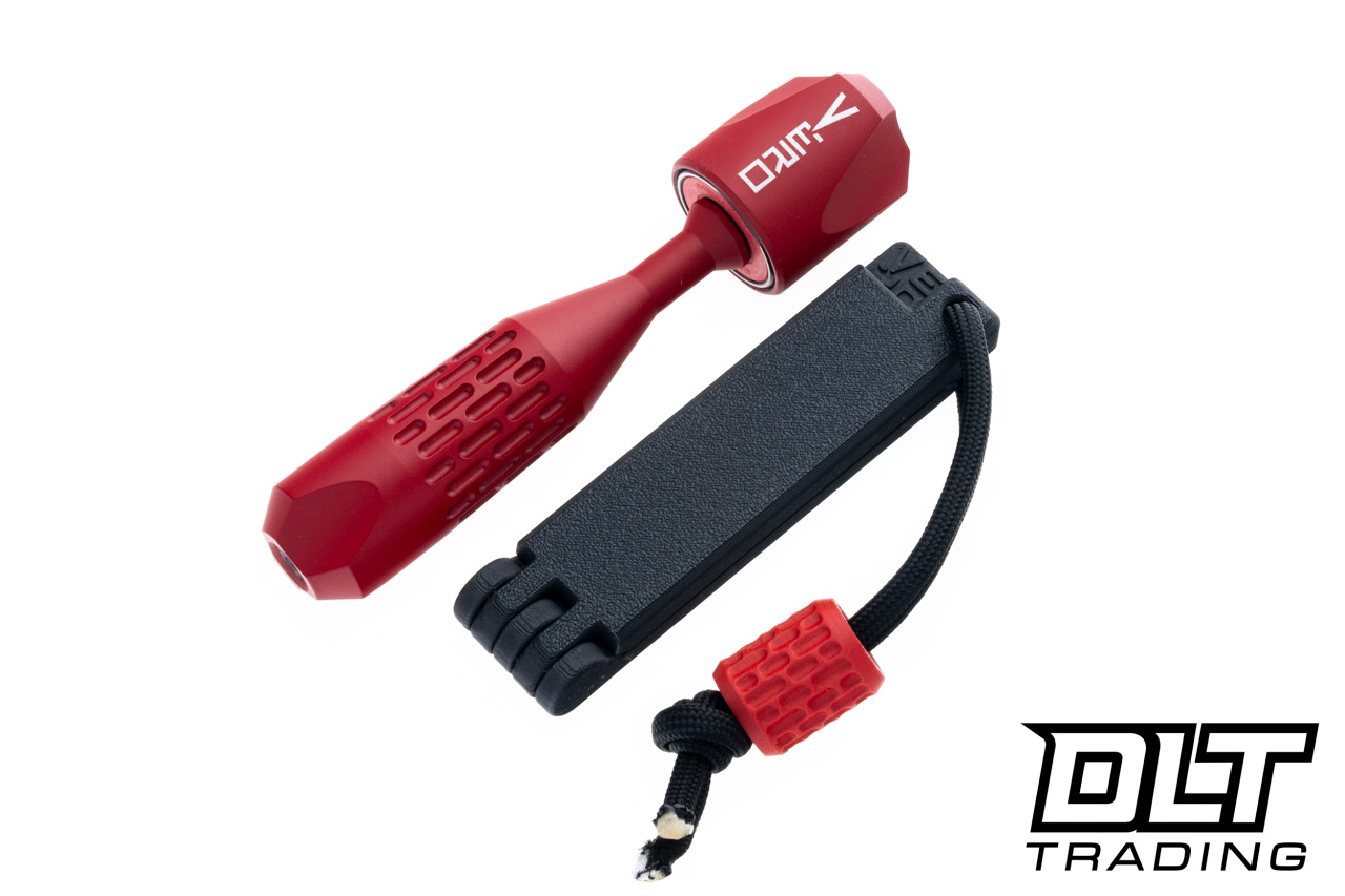 Vero Engineering Vortex AL Kit - Red - DLT Trading