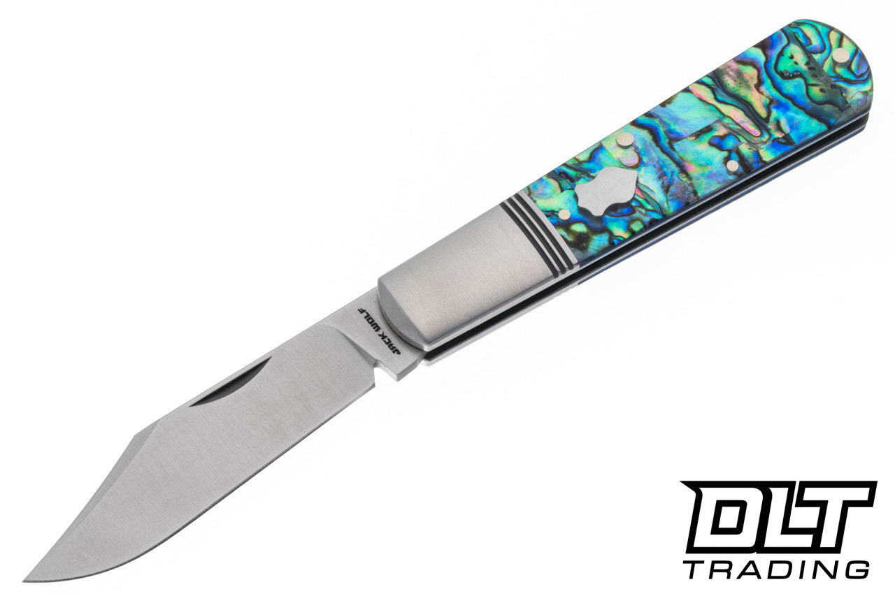 Jack Wolf Gateway Barlow - Abalone V2 - DLT Trading