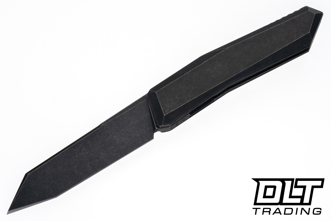 Poikilo Blade Prism Large S2 - Tumbled DLC Titanium - Tumbled DLC
