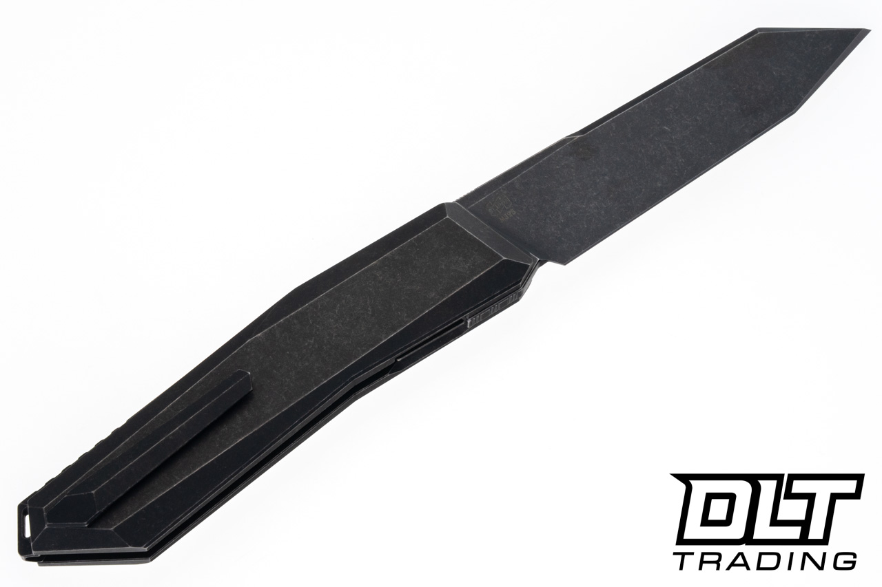 Poikilo Blade Prism Large S2 - Tumbled DLC Titanium - Tumbled DLC
