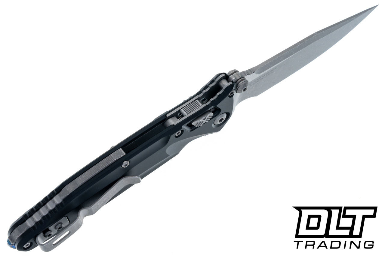 Microtech 159RL-10AP SOCOM Delta Ram-Lok S/E - Black Handle Microtech 159RL-10AP SOCOM Delta Ram-Lok S/E - Black Handle