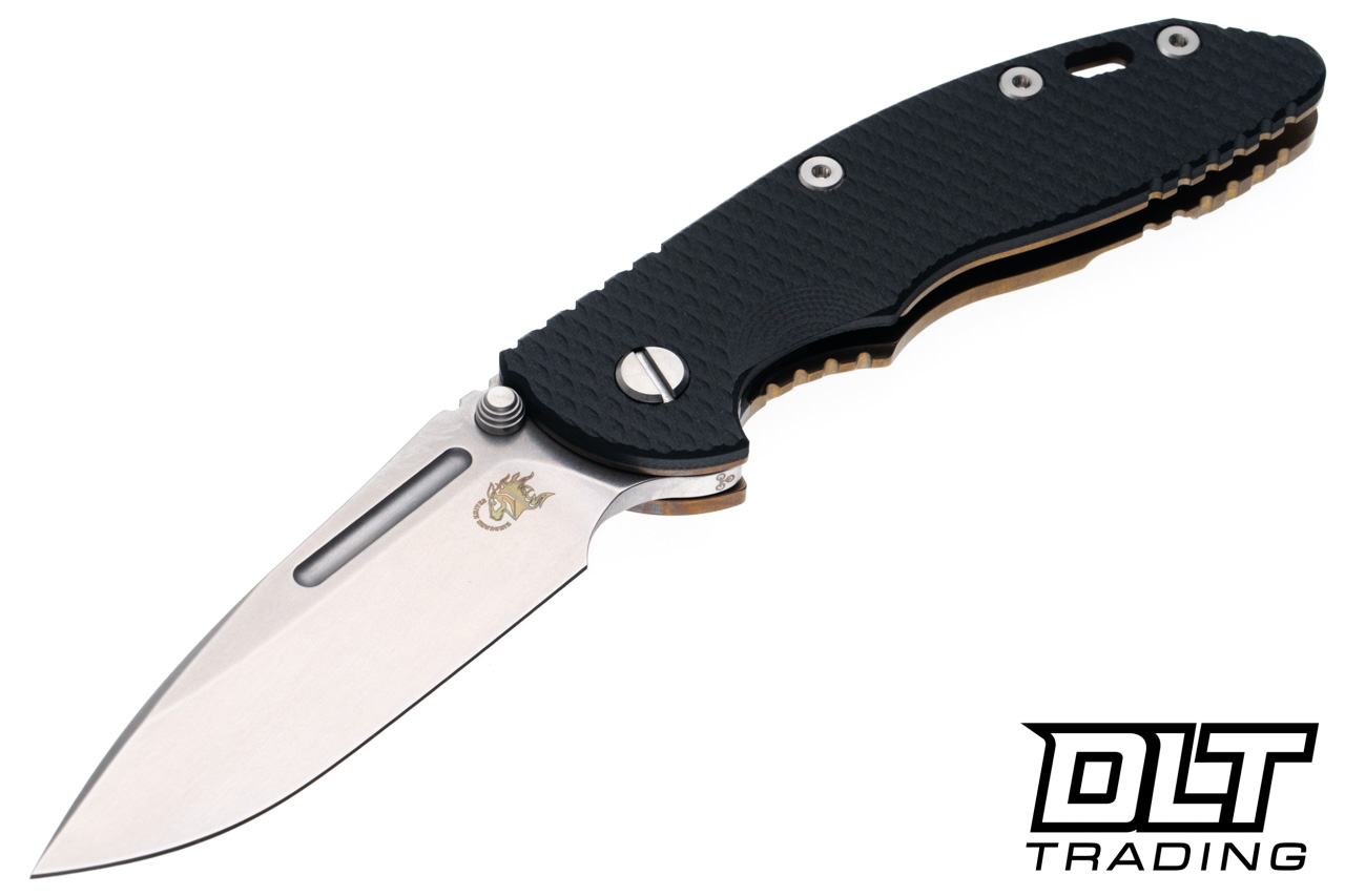 新品未使用BLACK 98 18×20 CV TLDTNS FRM2 4¼ Hinderer 3.5
