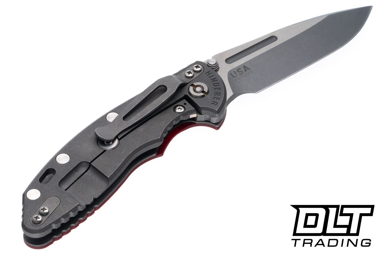 Hinderer 3.5