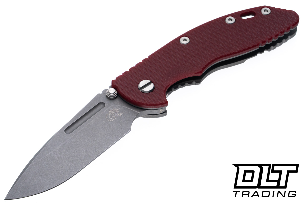 Hinderer 3.5