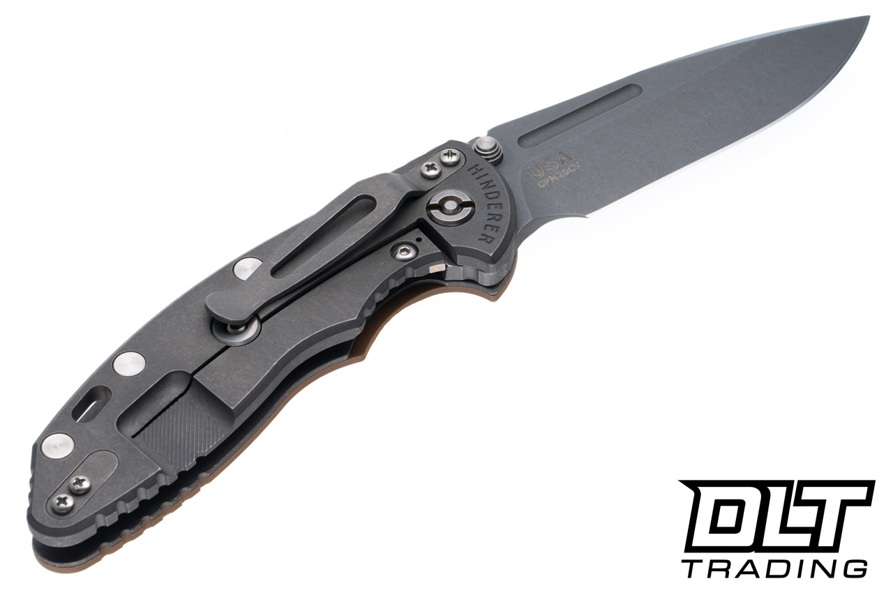 Hinderer 3.5