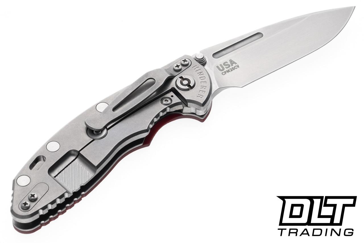 Hinderer 3.5