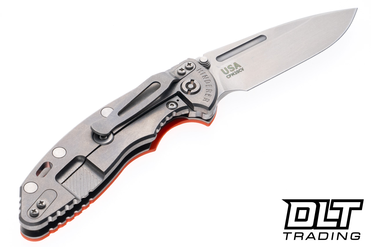Hinderer 3.5