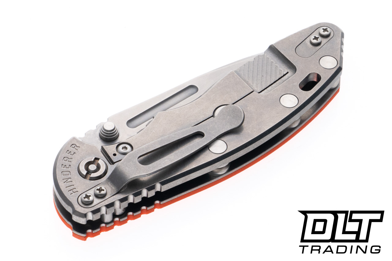 Hinderer 3.5