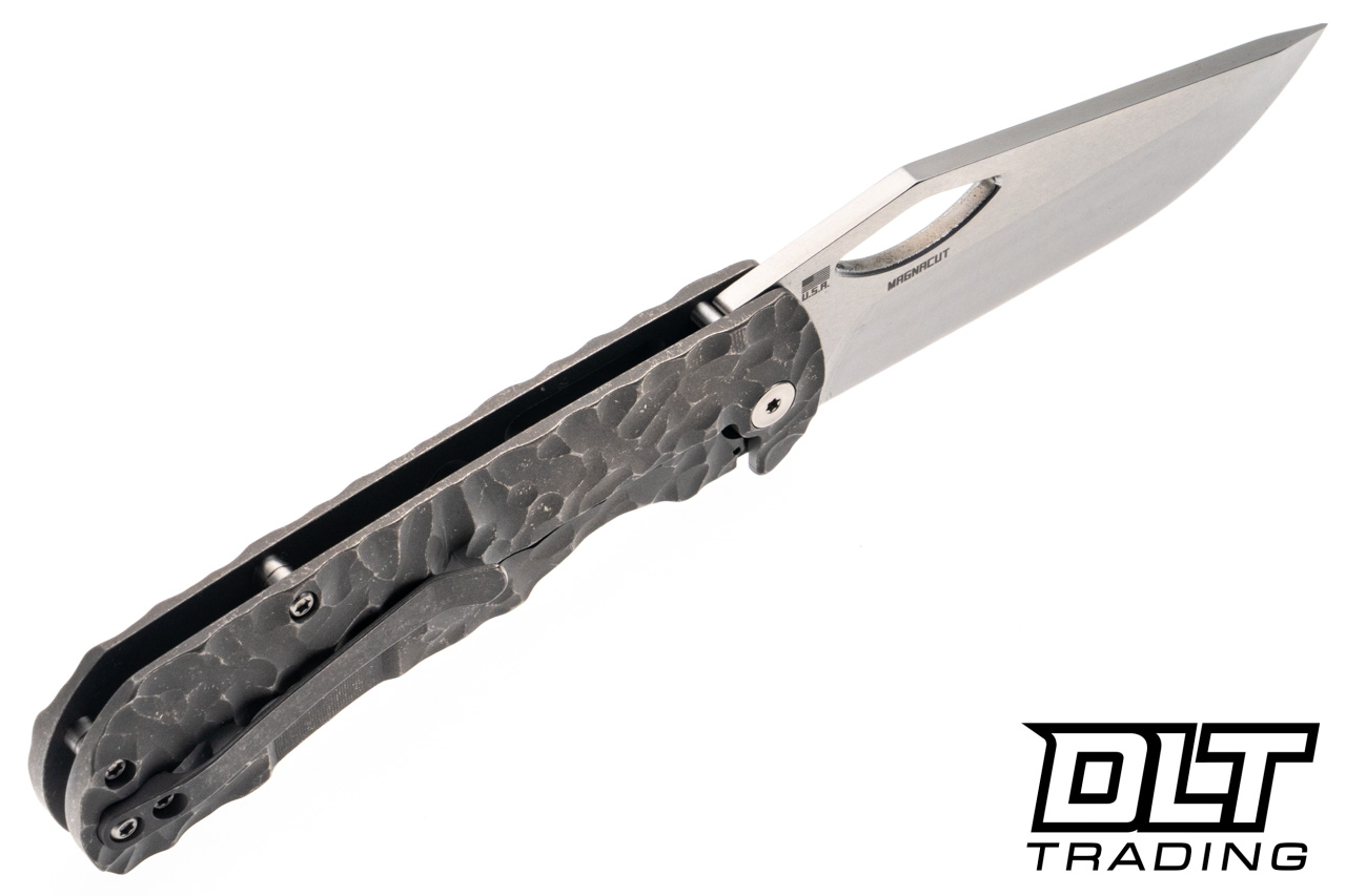 McNees Dixon MagnaCut - Atomic Stonewash Rock Titanium - Satin