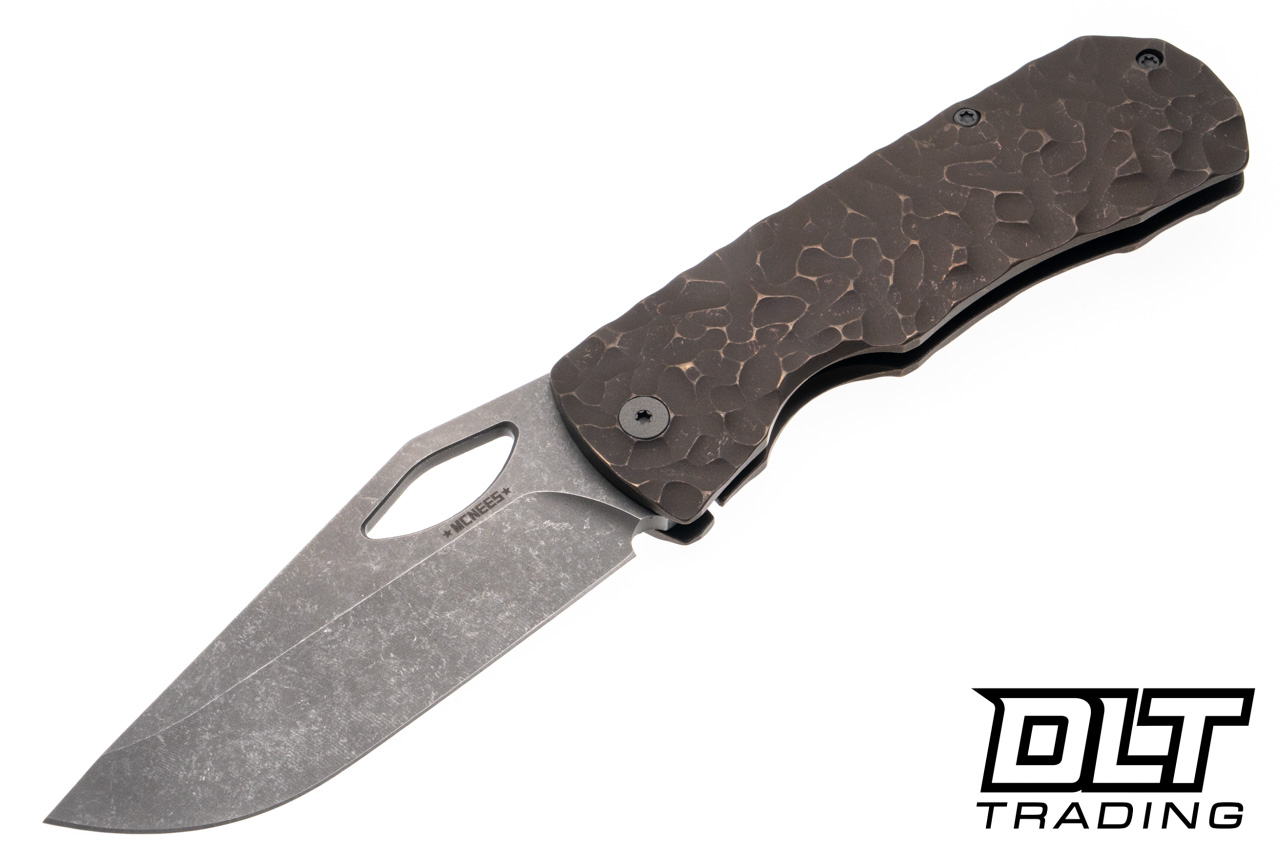 McNees Dixon MagnaCut - Atomic Bronze Rock Titanium - Stonewash