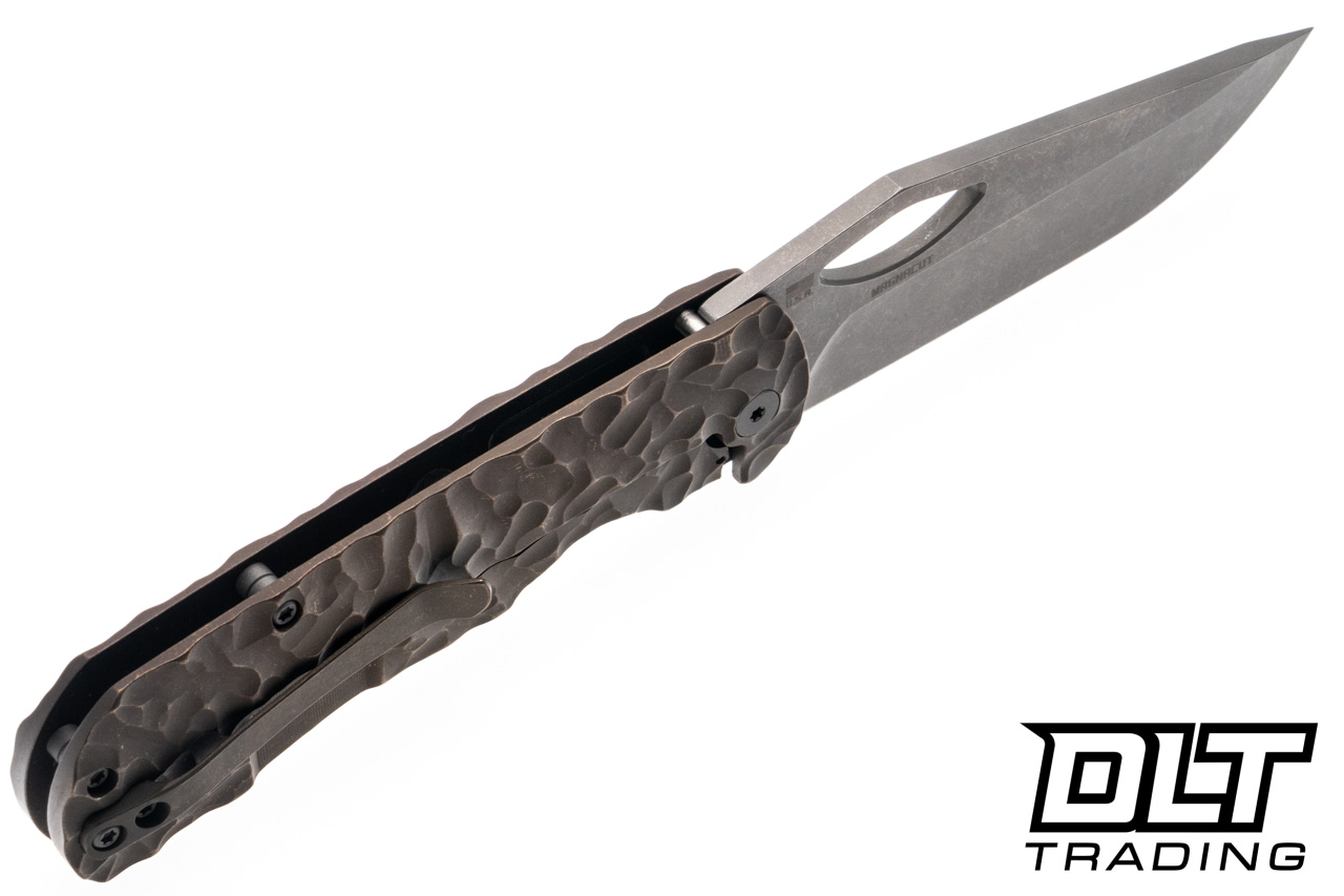McNees Dixon MagnaCut - Atomic Bronze Rock Titanium - Stonewash