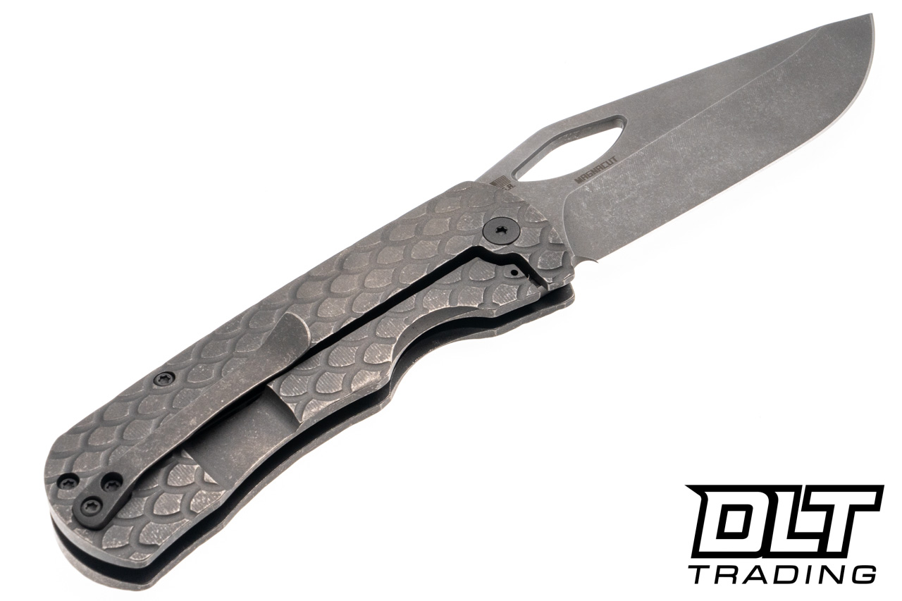 McNees Dixon MagnaCut - Atomic Stonewash Dragonscale Titanium