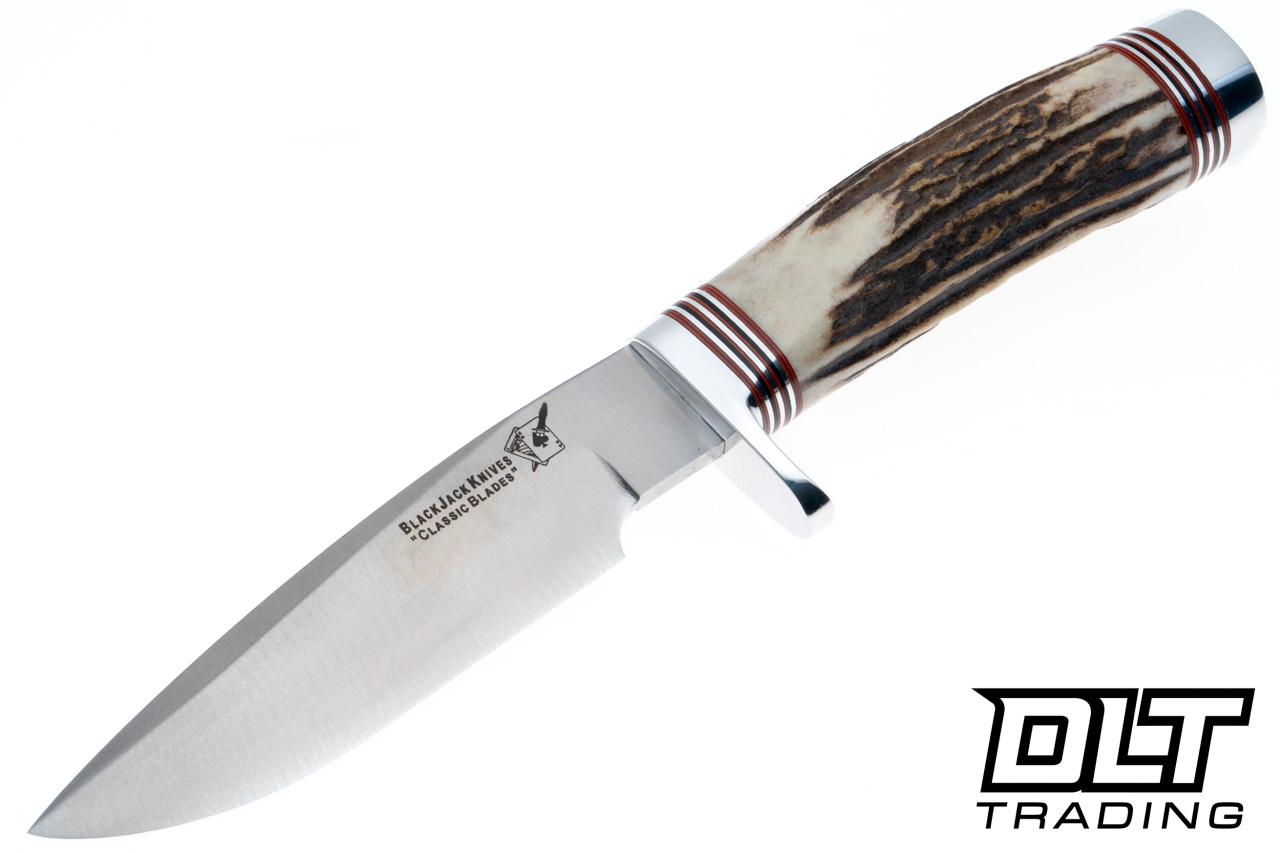 Blackjack Model 125 - Stag - DLT Trading