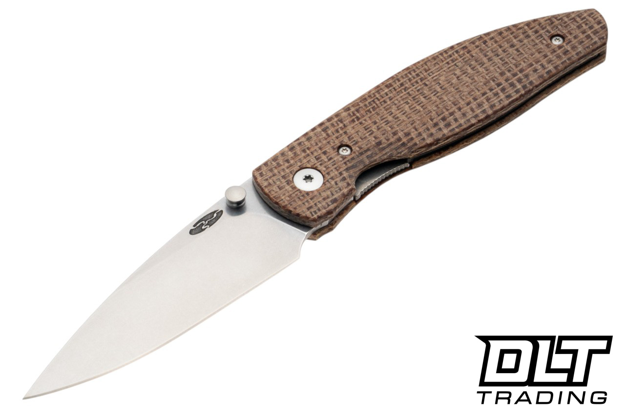 Three Rivers Manufacturing Atom Magnacut - 3D Smooth Contoured