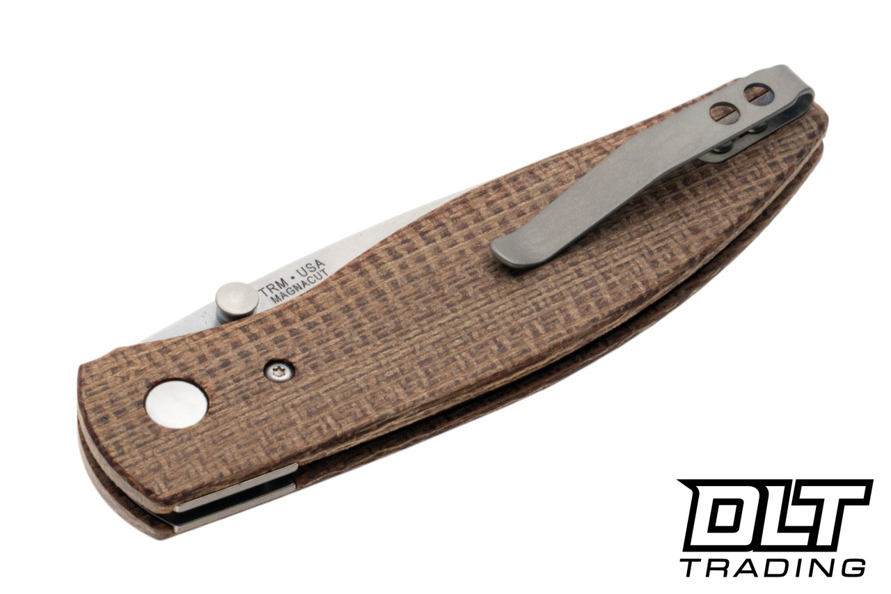 Three Rivers Manufacturing Atom Magnacut - 3D Smooth Contoured