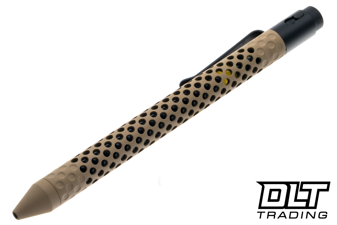 Nottingham Tactical TiButton Custom # 223 - Pilot G2 Full Size