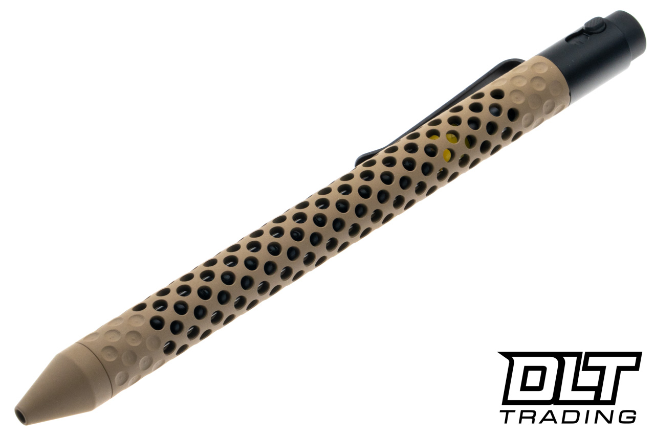 Nottingham Tactical TiButton Custom # 224 - Pilot G2 Full Size