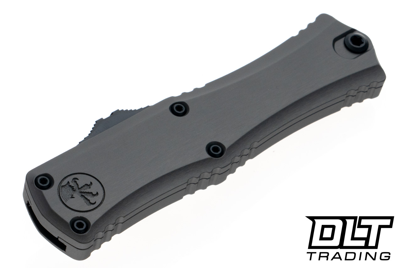 Microtech 1703M-1NC Hera II Mini S/E - Natural Clear Handle