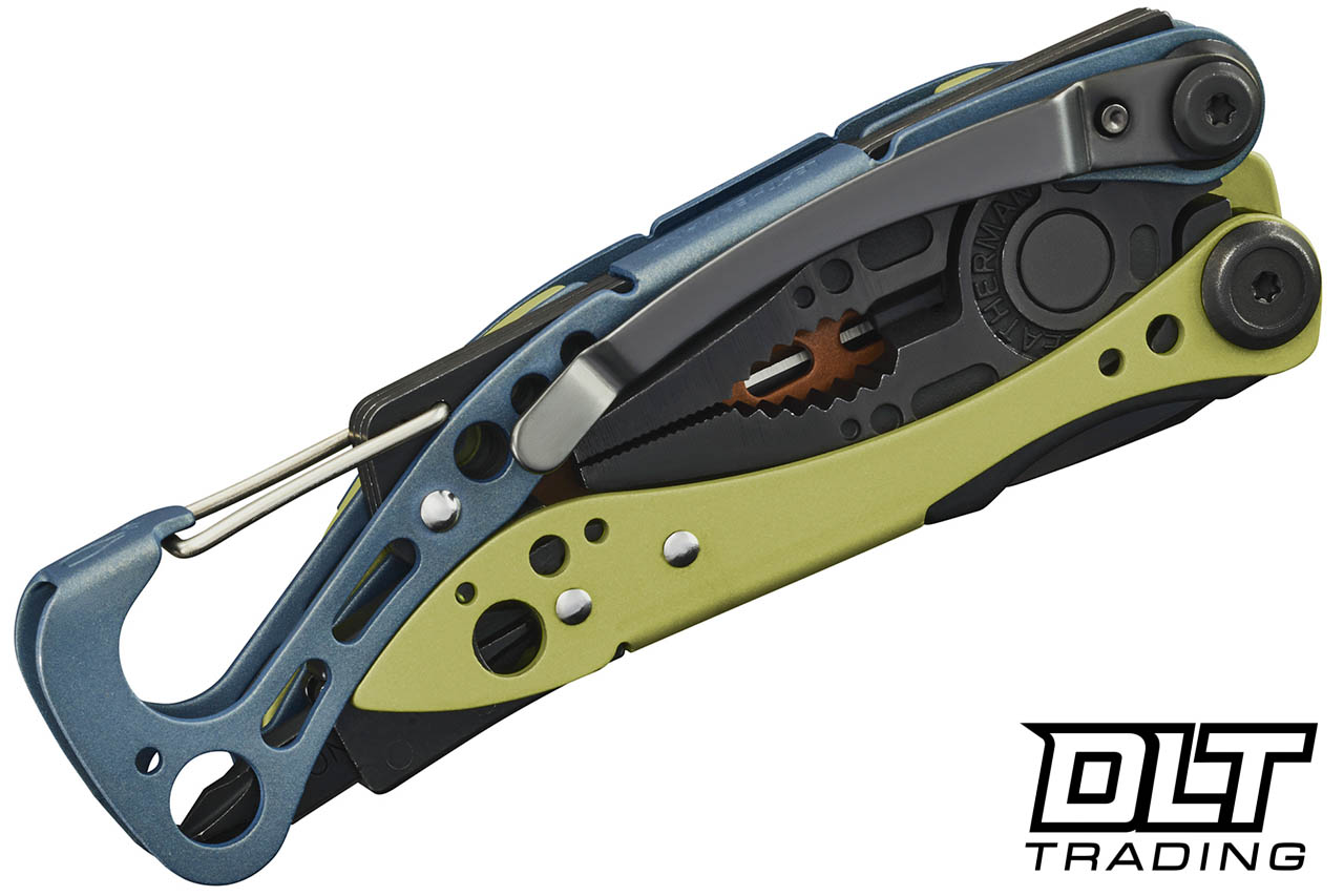 Leatherman Skeletool CX - Aurora - DLT Trading